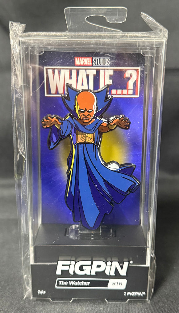 MARVEL FIGPIN WHAT IF THE WATCHER