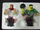THE WRECKING CREW 4 PACK - BOWEN MINI BUSTS (254/500)