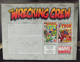 THE WRECKING CREW 4 PACK - BOWEN MINI BUSTS (254/500)