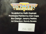 THE WRECKING CREW 4 PACK - BOWEN MINI BUSTS (254/500)