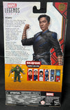 SHANG CHI LEGENDS (MR HYDE BAF) WENWU 6IN AF