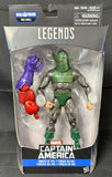 CAPTAIN AMERICA CW LEGENDS (RED SKULL BAF) WHIRLWIND ONSLAUGHT 6IN AF