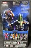 CAPTAIN AMERICA CW LEGENDS (RED SKULL BAF) WHIRLWIND ONSLAUGHT 6IN AF