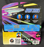 STAR TREK TNG COMMANDER WILLIAM RIKER 5IN AF