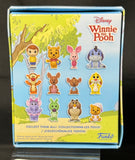 WINNIE THE POOH MINI VINYL FIGURES CHRISTOPHER ROBIN 3.75IN AF