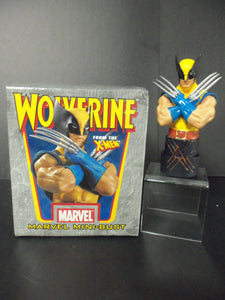 WOLVERINE (YELLOW SUIT) - BOWEN MINI BUST (279/3000)