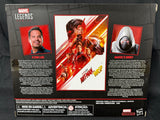 MARVEL LEGENDS 80TH ANN GHOST/LUIS SET 6IN AF