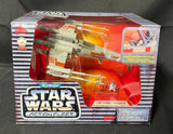 STAR WARS 1995 ACTION FLEET LUKE'S X-WING STARFIGHTER