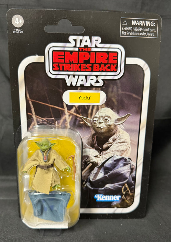 STAR WARS VINTAGE VC-218 YODA AF