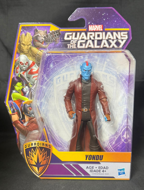 MARVEL GOTG YONDU 6IN AF