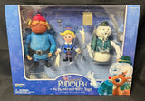 RUDOLPH AND THE ISLAND OF MISFIT TOYS YUKON, HERMEY & SAM (2001)