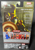 MARVEL LEGENDS (THE WATCHER BAF) ZOMBIE CAP AMERICA 6IN AF