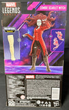 MARVEL D+ LEGENDS (KHONSHU BAF) ZOMBIE WANDA 6IN AF
