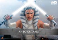 HOT TOYS STAR WARS: AHSOKA - AHSOKA TANO 1:6 SCALE FIGURE