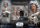 HOT TOYS STAR WARS: AHSOKA - AHSOKA TANO 1:6 SCALE FIGURE