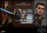 HOT TOYS STAR WARS: EPISODE II - ANAKIN SKYWALKER 1:6 SCALE FIGURE