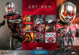 HOT TOYS ANT-MAN AND WASP QUANTUMANIA - ANT-MAN 1:6 SCALE FIGURE