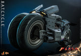 HOT TOYS THE FLASH - BATCYCLE 1:6 SCALE FIGURE