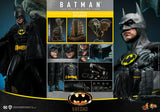 HOT TOYS BATMAN DELUXE (1989) 1/6 SCALE FIGURE