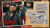 THE BOYS - BILLY BUTCHER DELUXE 1:6 SCALE FIGURE