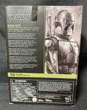 STAR WARS BLACK SERIES BOBA FETT THRONE ROOM DLX 6IN AF