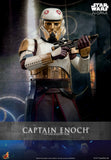HOT TOYS STAR WARS: AHSOKA - CAPTAIN ENOCH 1:6 SCALE FIGURE