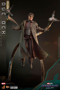 HOT TOYS SPIDER-MAN NO WAY HOME - DOC OCK DELUXE 1:6 SCALE FIGURE