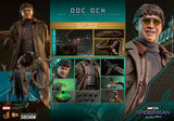 HOT TOYS SPIDER-MAN NO WAY HOME - DOC OCK DELUXE 1:6 SCALE FIGURE