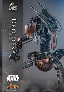 HOT TOYS STAR WARS EPISODE I - DROIDEKA 1:6 SCALE FIGURE