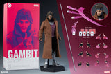 SIDESHOW MARVEL - GAMBIT DELUXE 12 IN