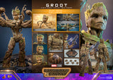 HOT TOYS GOTG3 - GROOT DELUXE 1:6 SCALE FIGURE