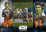 HOT TOYS STAR WARS: AHSOKA - HERA SYNDULLA 1:6 SCALE FIGURE