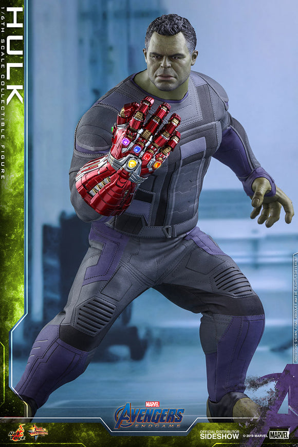 HOT TOYS AVENGERS ENDGAME HULK 1/6 SCALE FIGURE