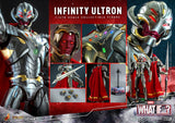 HOT TOYS WHAT IF? - INFINITY ULTRON DIECAST 1:6 SCALE FIGURE
