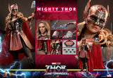 HOT TOYS THOR: LOVE AND THUNDER - MIGHTY THOR 1:6 SCALE FIGURE