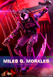 HOT TOYS SPIDER-MAN ATS - MILES G MORALES 1:6 SCALE FIGURE