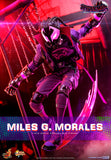 HOT TOYS SPIDER-MAN ATS - MILES G MORALES 1:6 SCALE FIGURE