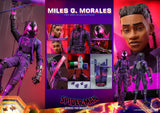 HOT TOYS SPIDER-MAN ATS - MILES G MORALES 1:6 SCALE FIGURE
