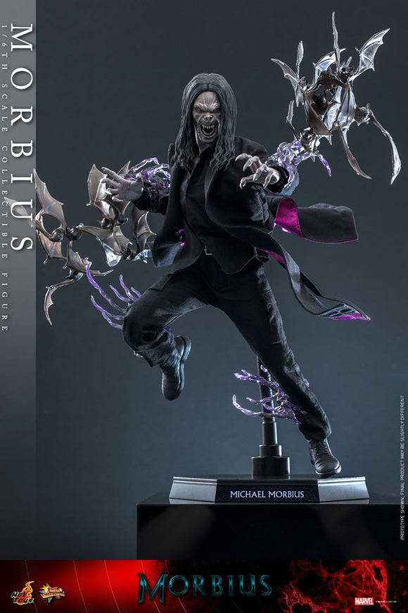 HOT TOYS MORBIUS - MORBIUS 1:6 SCALE FIGURE