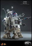 HOT TOYS STAR WARS: EPISODE II - R2-D2 (DIECAST) 1:6 SCALE FIGURE