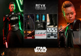 HOT TOYS STAR WARS: OBI-WAN KENOBI - REVA (THIRD SISTER) 1:6 SCALE FIGURE