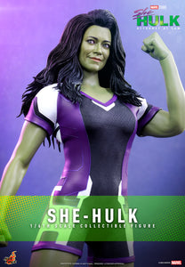 HOT TOYS SHE-HULK AAL - SHE-HULK 1:6 SCALE FIGURE