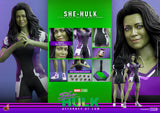 HOT TOYS SHE-HULK AAL - SHE-HULK 1:6 SCALE FIGURE