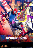 HOT TOYS SPIDER-MAN ATS - SPIDER-PUNK 1:6 SCALE FIGURE