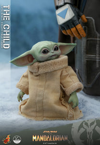 HOT TOYS STAR WARS: THE MANDALORIAN - THE CHILD 1/4 SCALE