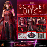 HOT TOYS WANDAVISION - SCARLET WITCH 1:6 SCALE FIGURE