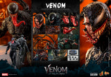 HOT TOYS VENOM LET THERE BE CARNAGE - VENOM 1:6 SCALE FIGURE
