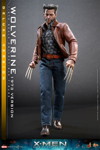 HOT TOYS DOFP - WOLVERINE (1973 VERSION DELUXE) 1:6 SCALE FIGURE