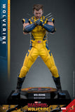 HOT TOYS DEADPOOL & WOLVERINE - WOLVERINE DELUXE 1:6 SCALE FIGURE