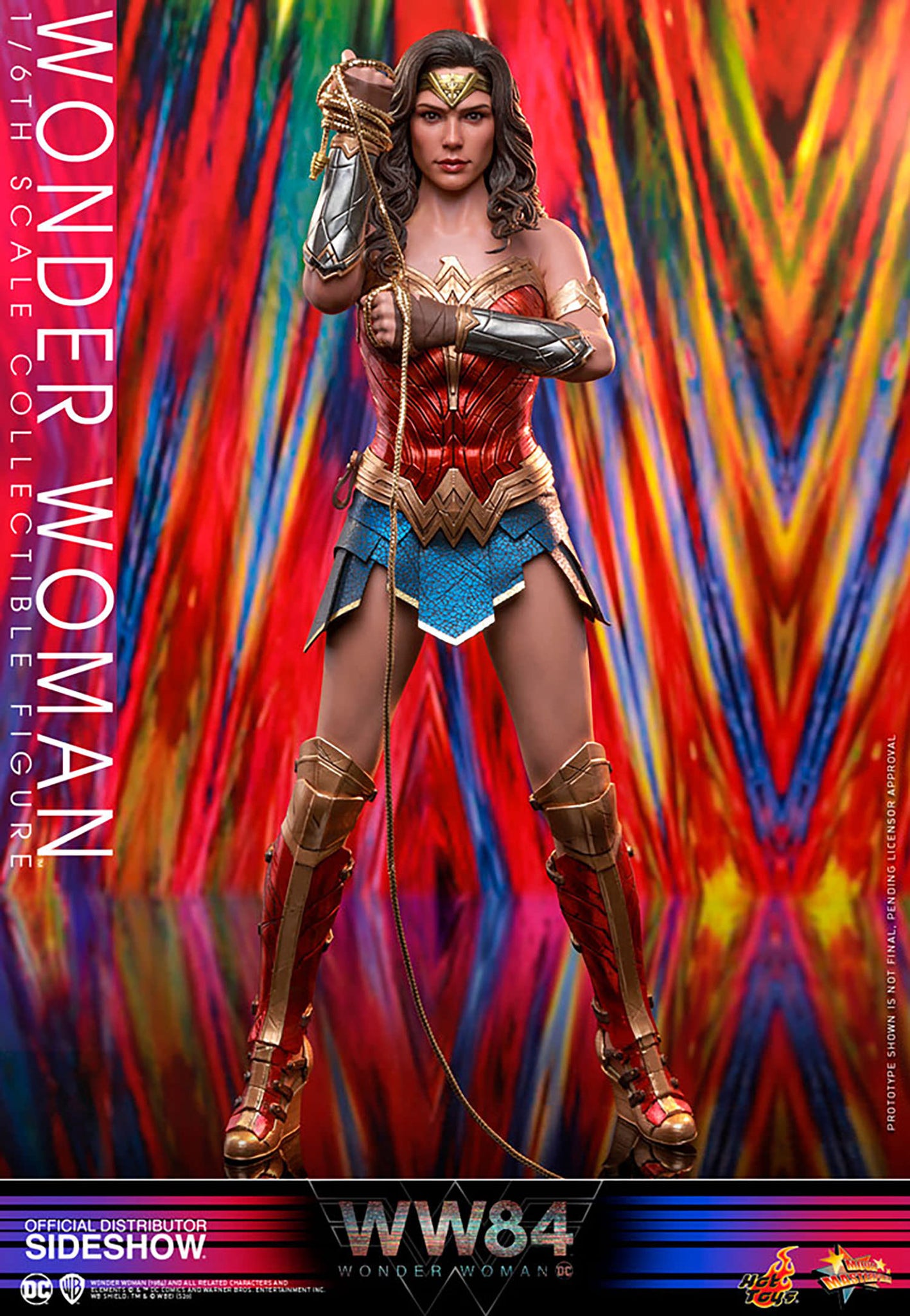 Hot Toys Wonder Woman 1984